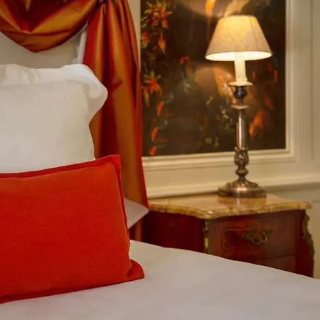 Ogdomaine De La Groirie * Trangé