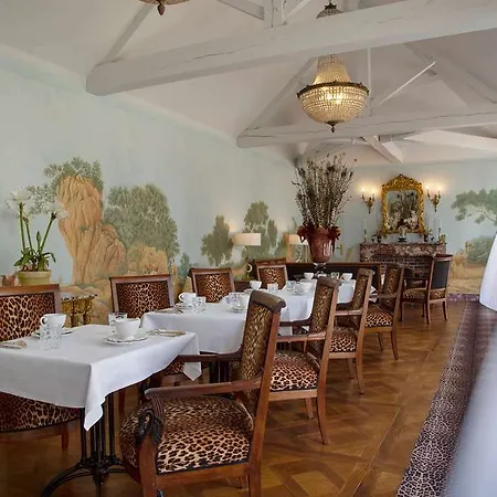 Hotel Ogdomaine De La Groirie *