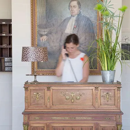 Hotel Ogdomaine De La Groirie *