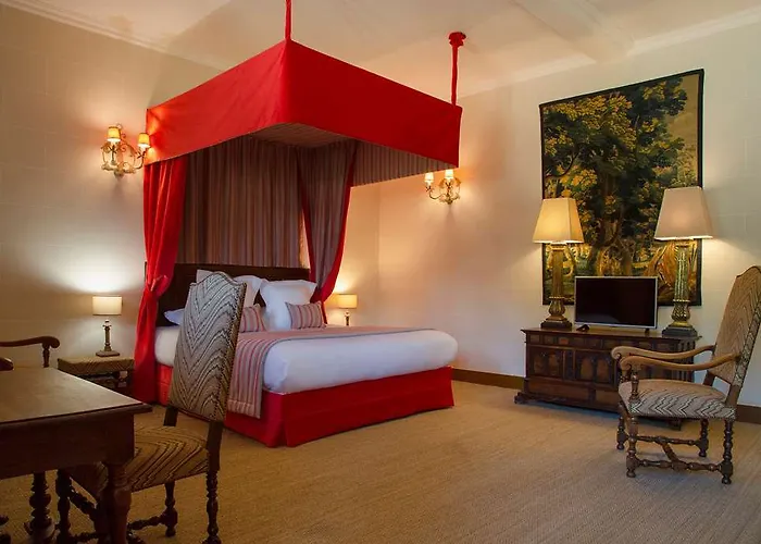 Hotel Ogdomaine De La Groirie Trangé