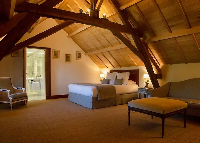 Ogdomaine De La Groirie 酒店 Trangé