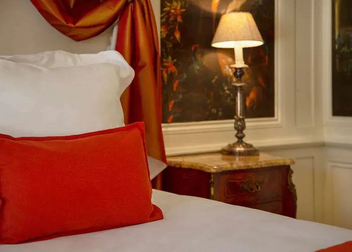 Ogdomaine De La Groirie * Trangé