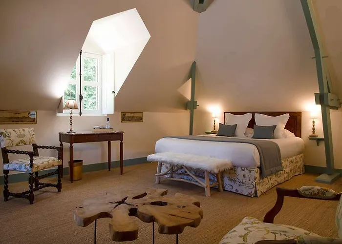 酒店 Ogdomaine De La Groirie