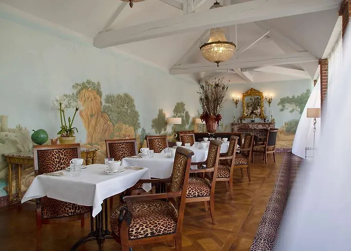 酒店 Ogdomaine De La Groirie *