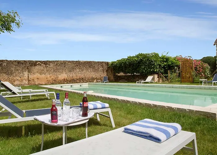 Ogdomaine De La Groirie * Trangé