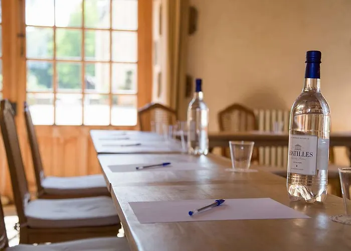 Ogdomaine De La Groirie 酒店